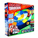 Magic Tracks Hareketli Raylar Oyun Seti 168 Parça