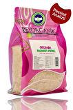 Organik Basmati Pirinç 1kg (PESTİSİT VE AFLATOKSİN ANALİZLİ)
