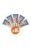 WaspCo Yüksek Protein Bar - Hindistan Cevizi Ve Bademli 50g X 16 Adet