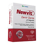 Newvit Demir Damla 50ml