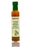 Organik Zeytin Yapraklı Zencefilli Elma Sirkesi 250ml