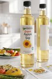 Organik Ayçiçek Yağı 500ml