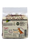 Organik Ispanak Pancar ve Balkabaklı Sebzeli Çocuk Makarnası (150 gr) - Beyorganik