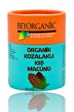 ORGANİK Kozalaklı Kış Macunu 240gr