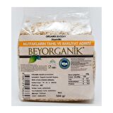 ORGANİK Aşurelik Buğday 500gr (Pestisit ve Aflatoksin Analizli) 