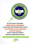 Organik 9 Sebzeli Çorbam 160gr (PESTİSİT VE AFLATOKSİN ANALİZLİ)
