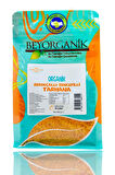 ORGANİK Zerdeçallı-Zencefilli Tarhana 300gr (Ekstra Soğan ve Sarımsak İlaveli)