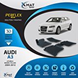 Perflex Paspas 3D Havuzlu X-Mat Audi A3 2004-2012