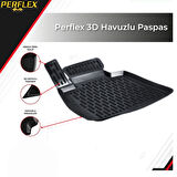 3D PASPAS SİYAH BMW 3 SERİSİ F30 2012-2019