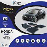 Perflex Paspas 3D Havuzlu X-Mat Civic 2012-2016