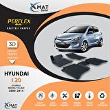 Perflex Paspas 3D Havuzlu X-Mat I20 2009-2015