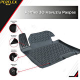 3D PASPAS SİYAH HYUNDAI I30 2012+