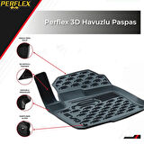 3D PASPAS SİYAH LAND ROVER RANGE ROVER EVOQUE 2012