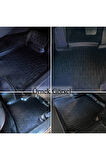 3d Paspas Wolkswagwen Jetta 2005-2011 Siyah