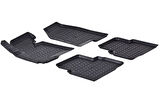 Perflex Paspas 3D Havuzlu X-Mat Polo  2009-2017
