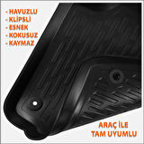Perflex Paspas 3d Havuzlu X-mat Connect 2015+