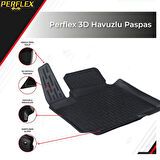 3D PASPAS SİYAH HONDA CR-V 2012+