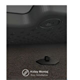 3D PASPAS SİYAH HONDA CR-V 2012+