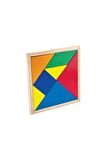Play Wood Ahşap Tangram 311