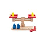 Playwood Ahşap Terazi