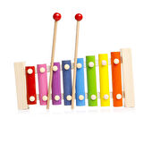 PlayWood Kutuda Metal 8 Notalı Ksilofon