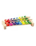 Playwood Ahşap Eğitici Ksilofon 8 Farklı Nota Ony-405