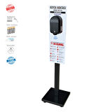 Okinox Sensörlü El Dezenfektanı Hijyen Noktası Doldurulabilir Pilli Sprey