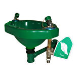 Okinox Göz ve Yüz Duşu İstasyonu Plastik Evyeli 902631 B100