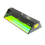 Okinox Elektrikli Yapışkanlı Sinek Öldürücü Siyah Boyalı Metal 900286