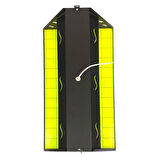 Okinox Elektrikli Yapışkanlı Sinek Öldürücü Siyah Boyalı Metal 900286