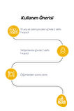 Omega-3 D3 & K2 Vitamin 60 Kapsül Takviye Edici Gıda