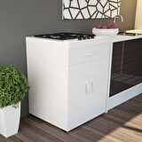 Modilayn BİRCE Set Altı Dolabı