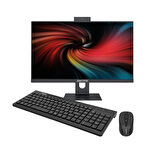 Seclife HBA-K300B i5-4460 8gb Ram 256Gb SSD Siyah 23.8" All In One Bilgisayar