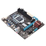 Seclife H55KEL Intel H55 LGA 1156 DDR3 1333 Mhz Masaüstü Anakart