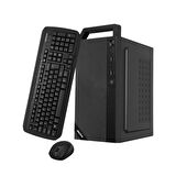 Seclife SC-1042 i5-10400F 8GB 256GB 2GBVGA 300W Dos Masaüstü Pc