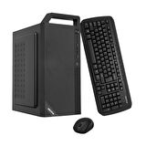 Seclife SC-1022 i3-10100F 16GB 512GB 2GBVGA 300W Dos Masaüstü Pc