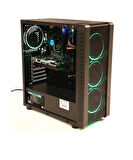 Seclife GM-1064 İ5-10400F 32GB 512GB 4GBVGA 500W Dos Oyuncu Pc