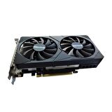 SECLIFE 4GB GF GT1650 GDDR6 128Bit DVI HDMI DP Dua