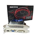 SECLIFE 2GB R7-350 GDDR5 128BIT HDMI/DVI/VGA