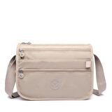 SMART BAGS SMBYB1128-0003 BEJ KADIN ÇAPRAZ ÇANTA