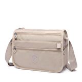 SMART BAGS SMBYB1128-0003 BEJ KADIN ÇAPRAZ ÇANTA