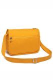 SMART BAGS SMBYB1128-0086 HARDAL KADIN ÇAPRAZ ÇANTA