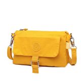 SMART BAGS SMBYB1147-0086 HARDAL KADIN MİNİK ÇAPRAZ ÇANTA