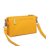 SMART BAGS SMBYB1147-0086 HARDAL KADIN MİNİK ÇAPRAZ ÇANTA