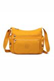 SMART BAGS SMBYB1115-0086 HARDAL KADIN ÇAPRAZ ÇANTA