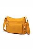 SMART BAGS SMBYB1115-0086 HARDAL KADIN ÇAPRAZ ÇANTA