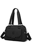 Smb1122 Siyah Kadın Omuz Çantası
