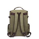 CACTİVE CTVYB1258-0029 KOYU YEŞİL UNISEX SIRT ÇANTASI