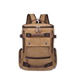 CACTİVE CTVYB1258-0007 AÇIK KAHVERENGİ UNISEX SIRT ÇANTASI