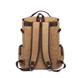 CACTİVE CTVYB1258-0007 AÇIK KAHVERENGİ UNISEX SIRT ÇANTASI
